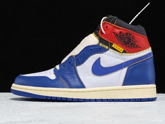 x 1 Jordan High OG Retro Air Union BV1300-146 0528